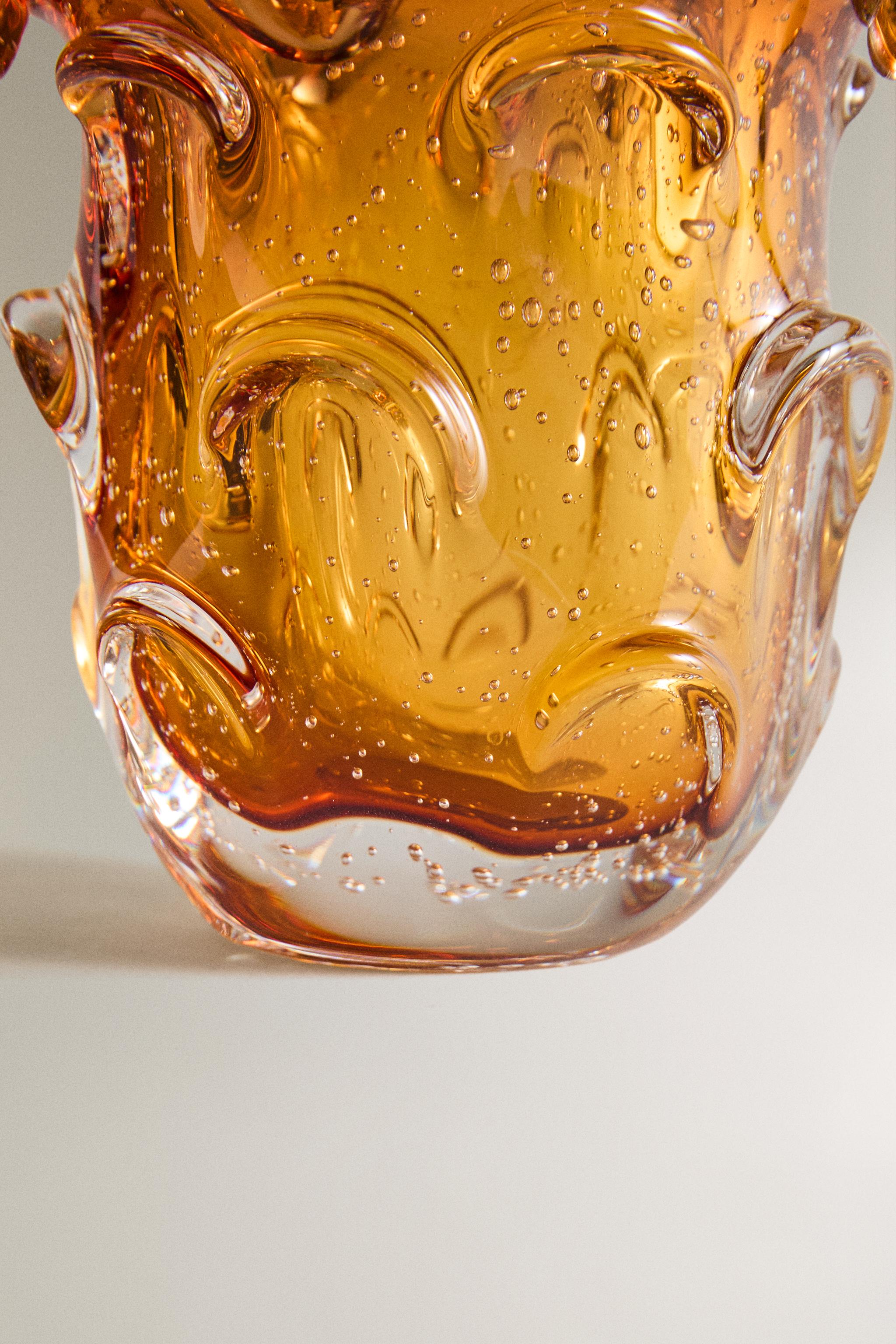 VASE DÉCORATIF IRRÉGULIER PETIT